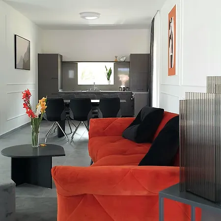 Villa Villa Murvica Murvica (Policnik)