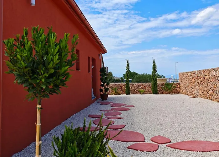 Villa Murvica Вилла