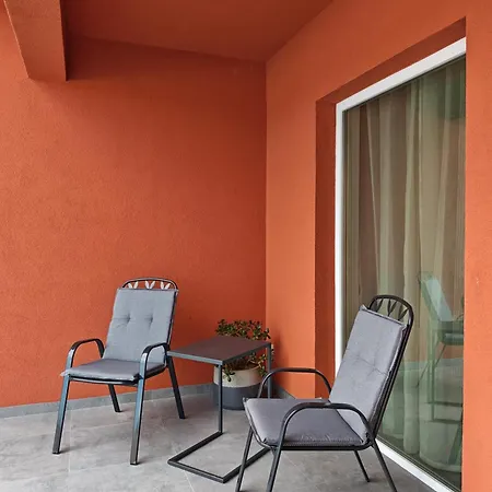 וילה Villa Murvica