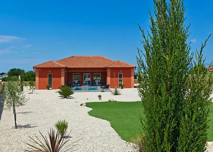 Villa Murvica Murvica (Policnik)